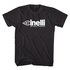Cinelli We Bike Harder T-shirt med korte ærmer