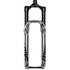 RockShox Forcella MTB Pike Ultimate Charger 2.1 RC2 TPR Manual Boost 15 x 110 mm 37 Offset Debon Air