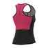 Alé Solid Color Block Sleeveless Jersey