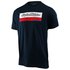 Troy Lee Designs Racing Block Fade μπλουζάκι με κοντό μανίκι
