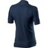 Castelli Tech Short Sleeve Polo Shirt