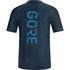 GORE® Wear Line Brand T-shirt Met Korte Mouwen