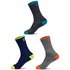Spiuk Chaussettes Anatomic Large 3 Paires