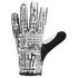 MASSI Graffiti Long Gloves