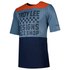 Troy Lee Designs T-shirt à Manches Courtes Skyline