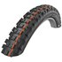 Schwalbe Eddy Current Rear EVO TLE Super Gravity Addix Soft 29´´ Tubeless Foldable MTB Tyre