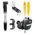 Topeak Deluxe Cycling Accessory Kit Мульти инструмент