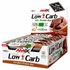 Amix Caja Barritas Energéticas Bajo En Carbohidratos 33% Proteína 60g 15 Unidades Doble Chocolate