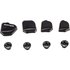 Rotor Skrue Chainring Bolts Covers Shimano Ultegra 8000 Set