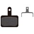 Galfer MTB Standard Brake Pads For Deore M416/445/446/485/486 30 Pairs