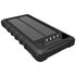 Muvit USB IP67 Solar Power Bank 2 2.4 1A Ports Urgence Batterie