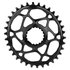 Absolute Black Corona Oval Cannondale Hollowgram Direct Mount