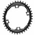 Absolute Black Oval Sram Apex 1 Traction blad