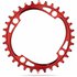 Absolute black Round 104 BCD Chainring
