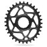 Absolute black Oval XTR M9100 Direct Mount Chainring