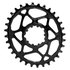 Absolute black Oval Sram Direct Mount Boost 3 mm Offset Chainring