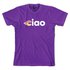 Cinelli Ciao T-shirt med korte ærmer