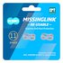KMC Missinglink 재사용 가능 EPT 5.65 Mm 2 단위