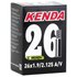 Kenda Камера Schrader 28 mm
