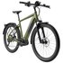 Breezer Bicicleta Eléctrica MTB Powerwolf EVO SM+ 2020