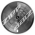 Zipp Super 9 Carbon CL Disc Tubular Landsvägscykelns bakhjul