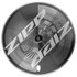 Zipp Super 9 Carbon 10-11s Tubeless Landeveissykkelens bakhjul
