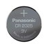Panasonic CR-2025 Κυψέλη μπαταρίας