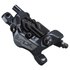 Shimano SLX M7120 DT 4 Pistons Postmount disc brake caliper
