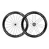 Campagnolo Bora WTO 60 2-Way Fit Carbon Disc Tubeless road wheel set