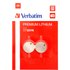 Verbatim 1x2 CR 2016 Lithium 49934 Batteries