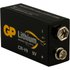 Gp batteries 9V CR-V9 For Smoke Detector Batteries