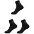 Spiuk Chaussettes Anatomic Mid 3 paires