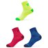 Spiuk Chaussettes Anatomic Mid 3 paires