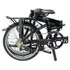Dahon Bicicleta plegable Mariner D8