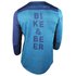 JeansTrack Maillot Enduro manches 3/4 Bike&Beer