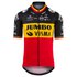 AGU Team Jumbo-Visma Belgian Champion Jersey