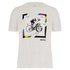 Santini UCI Road T-shirt met korte mouwen