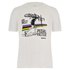 Santini UCI Cyclo-Cross T-shirt met korte mouwen
