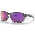 Oakley Plazma Prizm Road Sunglasses