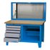 Unior Work Bench With Cabinet Roller Shutter