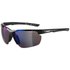 Alpina Defey HR Mirrored Polarized Sunglasses