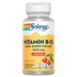 Solaray Vitamin B-12+Folic Acid 1000mcgr 90 Enheter