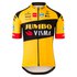 AGU Replica Jersey Team Jumbo-Visma 2020