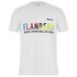 Santini Tour Of Flanders 2021 Where Champions Are Born Design T-Shirt