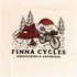 Finna T-shirt à manches courtes Bikepacking