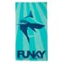 Funky Trunks Handduk