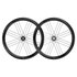 Campagnolo Комплект колес для шоссейного велосипеда Bora Ultra WTO 45 Disc Tubeless