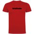 Kruskis Word Triathlete T-shirt Met Korte Mouwen