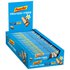 Powerbar 35g ProteinPlus Fibre Vanilla Almond Energy Bars Box 24 Units