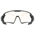 Uvex Sportstyle 231 Variomatic Set Mirrored Photochromic Sunglasses